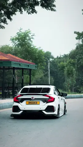 #carsofpakistan🇵🇰 #STE #Bagged #civic #airsuspension #wahcantt 