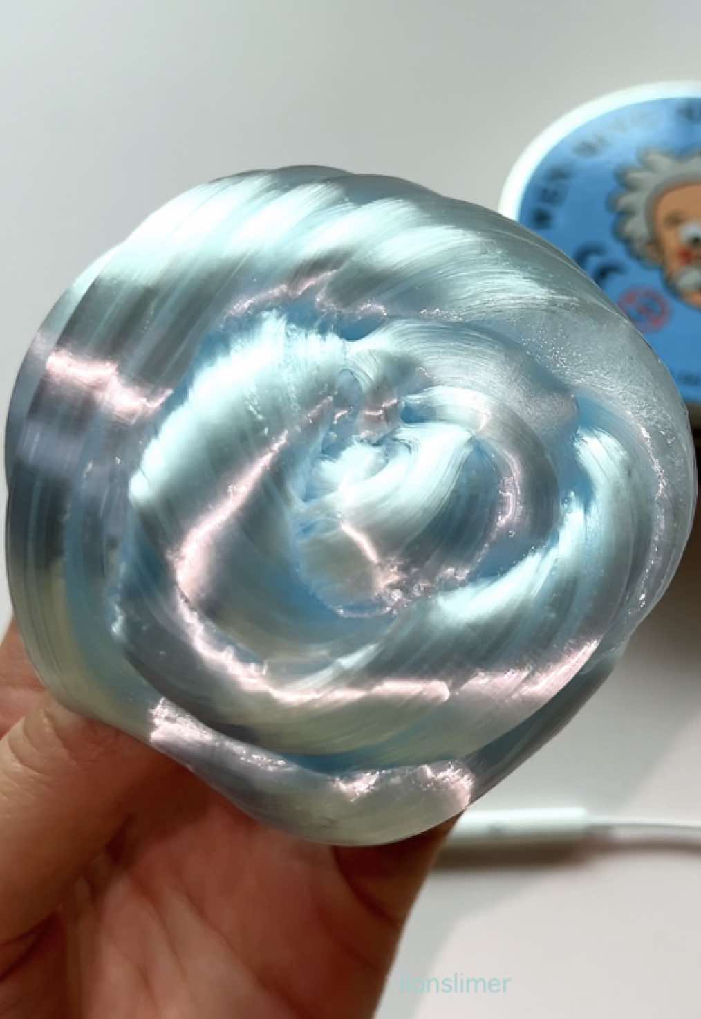 7년만에 만져보는 퍼티😱🍭🍬                                                #putty #slime #슬라임 #史莱姆 #asmr 