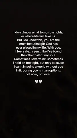 Some people are more than just love—they’re home. ❤️ #fyp #foryou #relationshipgoals #lovestory #couplegoals