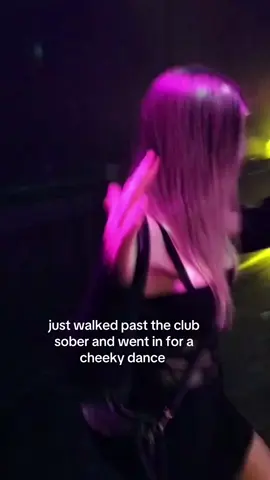 Sometimes you just need a little dance. #retros #thevalley #brisbane #dancing #fyp 