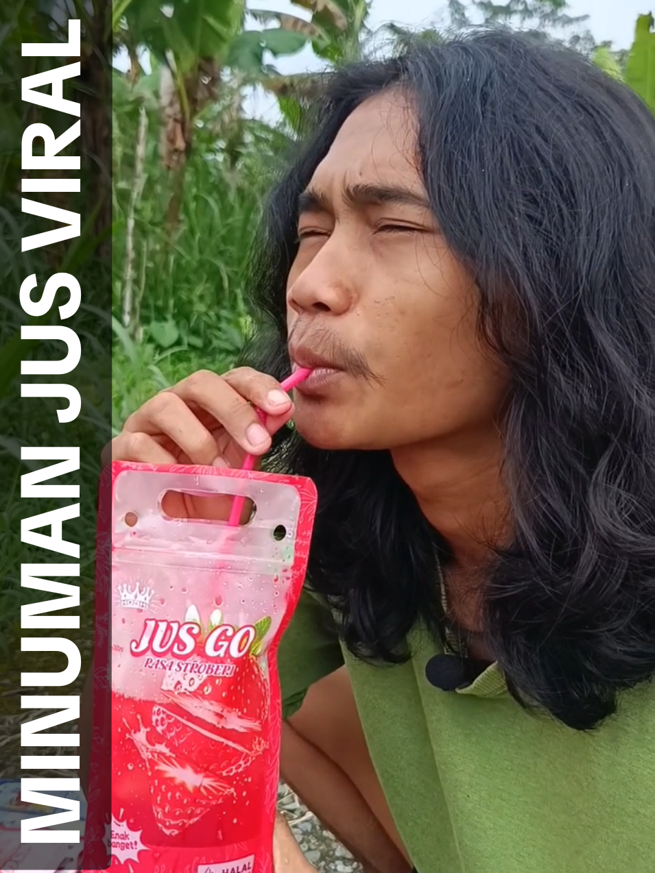 JUS GO minuman jus buah viral, instan dan bikin segerrr @dilidili.shop #JUSGO #minumanviral #jusinstan  #dilidilishop 