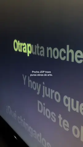 @JOP #fuerzaregida #jop #viral #musica #onlysadboyzzz #paratii #foryoupage #compartir #repost #blowthisup #sad #triste 