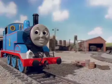 #ttte #thomas #funnie #thomasthetankengine #meme 