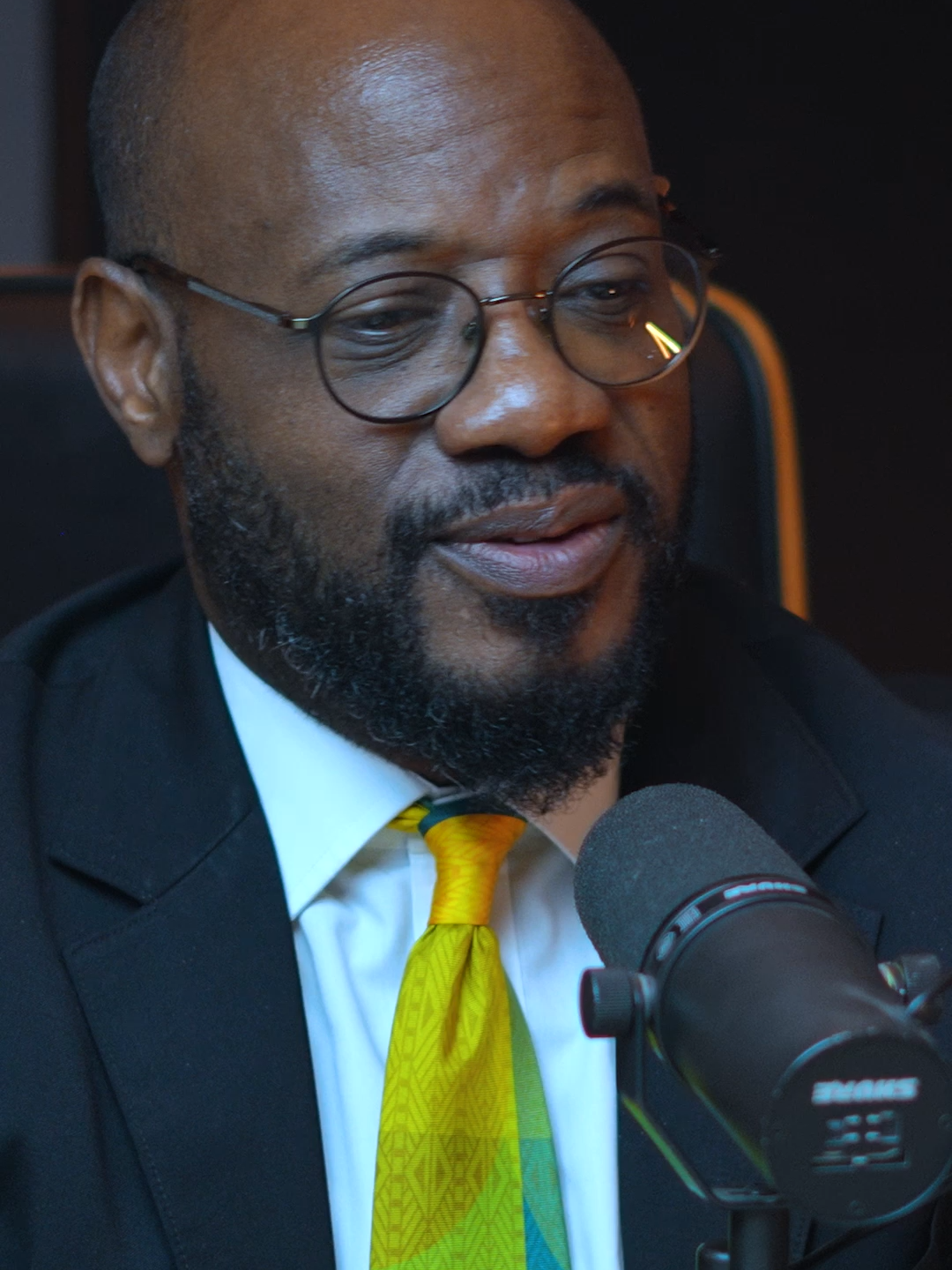 Today, we're joined by Ervin Massinga, the U.S. Ambassador to Ethiopia with 30 years of experience as a career diplomat. Tune in at 5pm for a conversation on U.S.-Ethiopia relations and economic development.