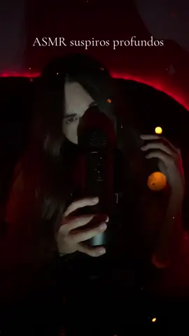 ASMR suspiros y respiración profunda 🫦 suscríbete para más #asmr plus 🔥#asmrvideo #asmrespañol #asmrartist #mouthsounds #viral 