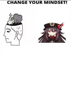 take notes guys #hutao #changeyourmindset #trend #GenshinImpact #foryou 