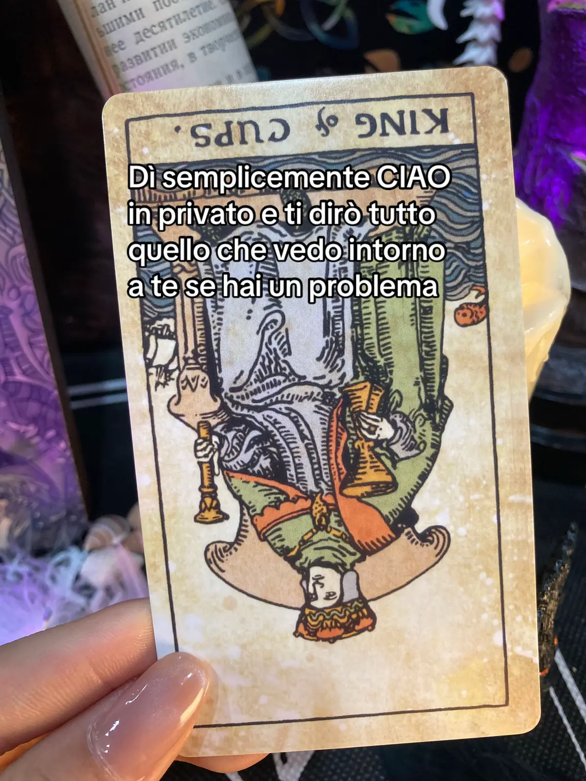 Non ignorare 🎴🔮🎴#cartomanzia #tarocchi #bassocosto #carte #consulto #letturadicarte #amore                           