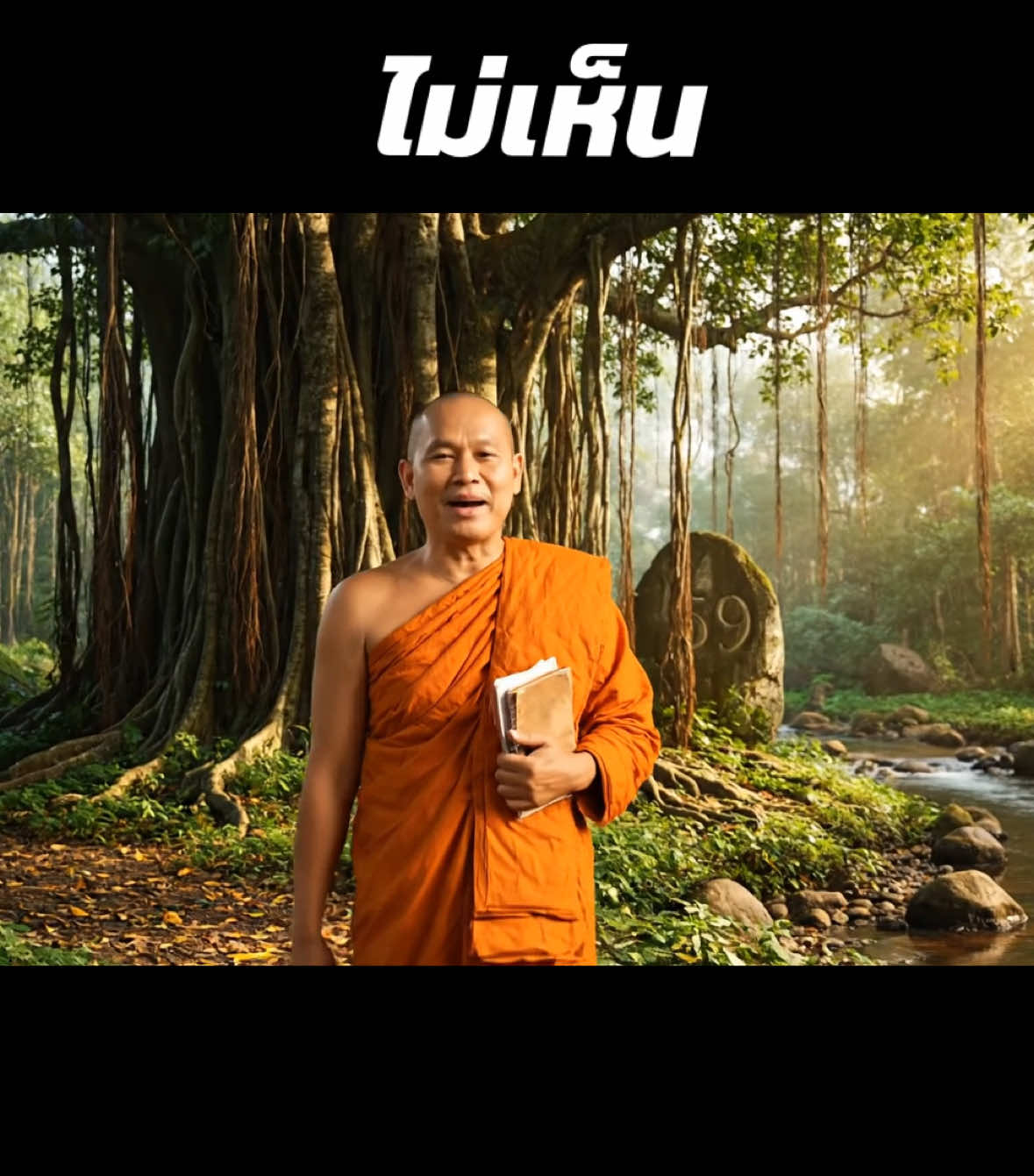 #หลวงตา #ai #อาตมาจะช่วย #tiktoklover #ขึ้นฟีดเถอะ 