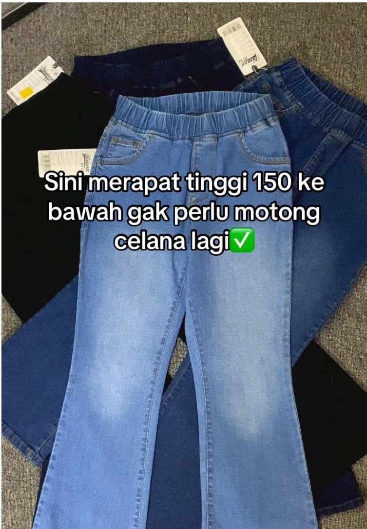 Udah beli celana tapi malah keluar modal lagi buat permak jangan ya dek ya.mending langsung beli celana ini aja biar gak motong” celana lagi✅  #promomerdeka #cutbrayjeans #celanacutbray #celanawanita #cutbraypremium 