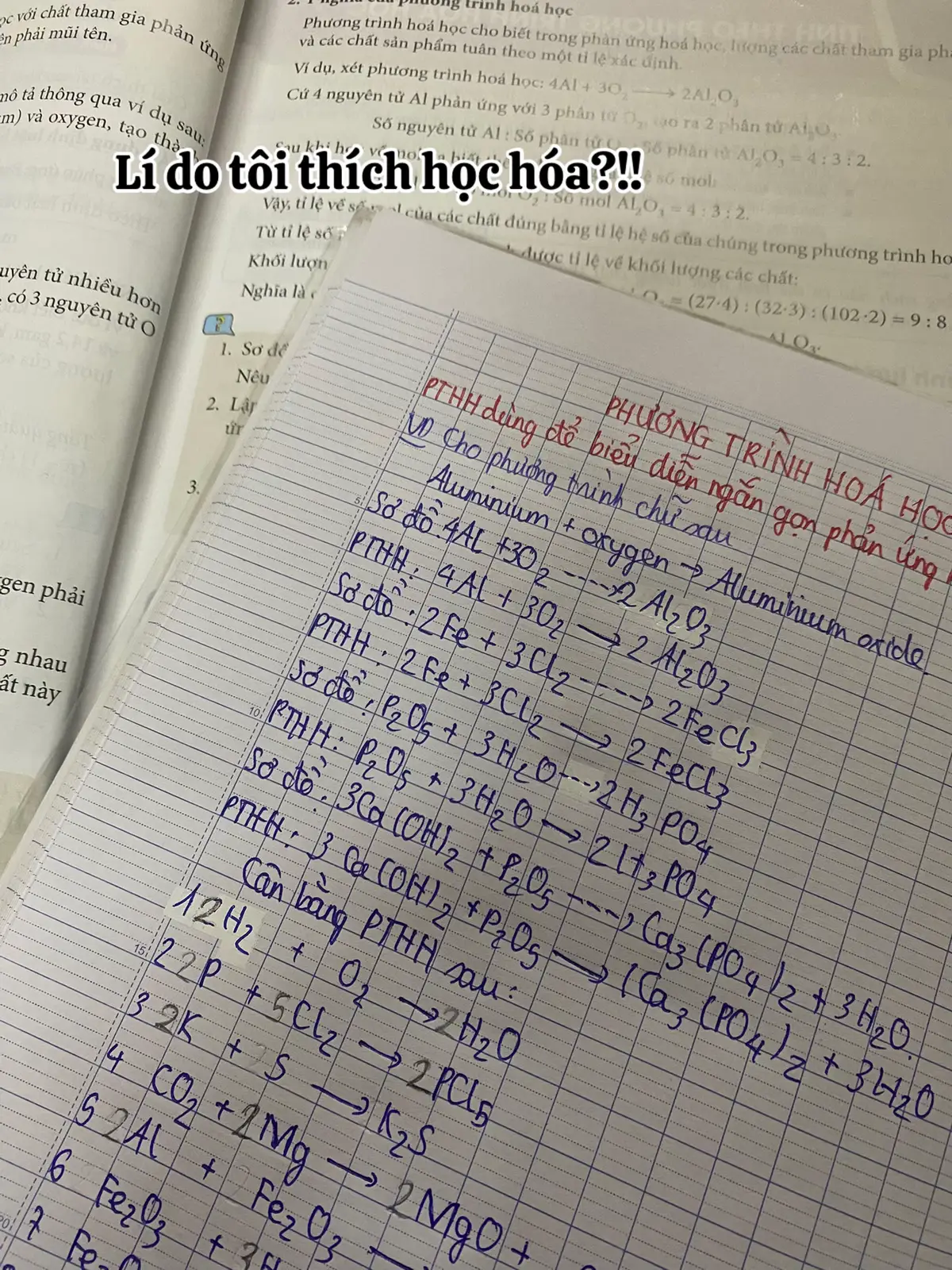 Ủa ê?!🤯#hoahoc #xuhuong 