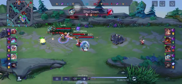 🤓 #rov #rovthailand 