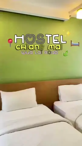 ที่พักกลางเมืองเชียงใหม่ ที่นอนนุ่มกว่าที่บ้าน ⛅️🌵 #ที่พักเชียงใหม่กลางเมือง #โรงแรม #ประตูท่าแพ #เชียงใหม่ #โรงแรม 