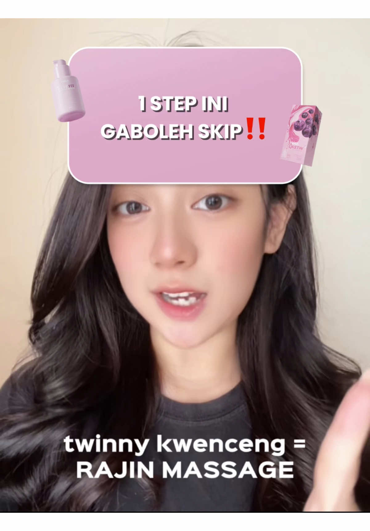 Jangan sampai SKIP step ini ya girls!😳