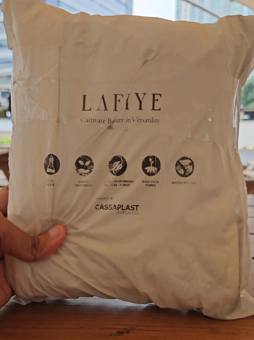 warna baru dari Lafiye✨️