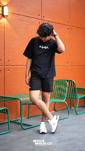 Black in black#promomakanmerdeka #celanabroadshort #chinopendek #fyp #fypage 