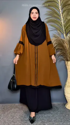 Murh bngttt😳 hrga sgitu udh dpt 3 pcs lo😭🤏tunik,rok dan hijab. #setelan #setelanwanita  #setelanrok  #setelanmurah  #setelanjumbo 
