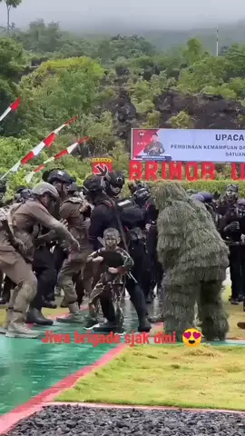 JIWA BRIGADE SEJAK DINI🔥🔥#brimob #brimobindonesia🇮🇩🔥🔥🔥 