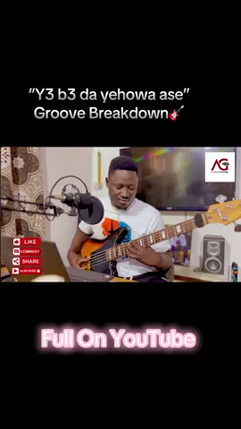 Groove Breakdown🎸🔥… #bass #bassplayer #bassist #bassistsoftiktok #musician 