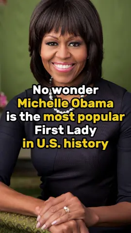 #celebrity #popculture #fyp #MichelleObama #Obama #FirstLady #US 