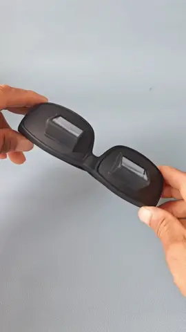 Junshu's new horizontal lazy refractive glasses lie down to read books 🌐 #shorts #huyu #hugtto #linguo #danmu 