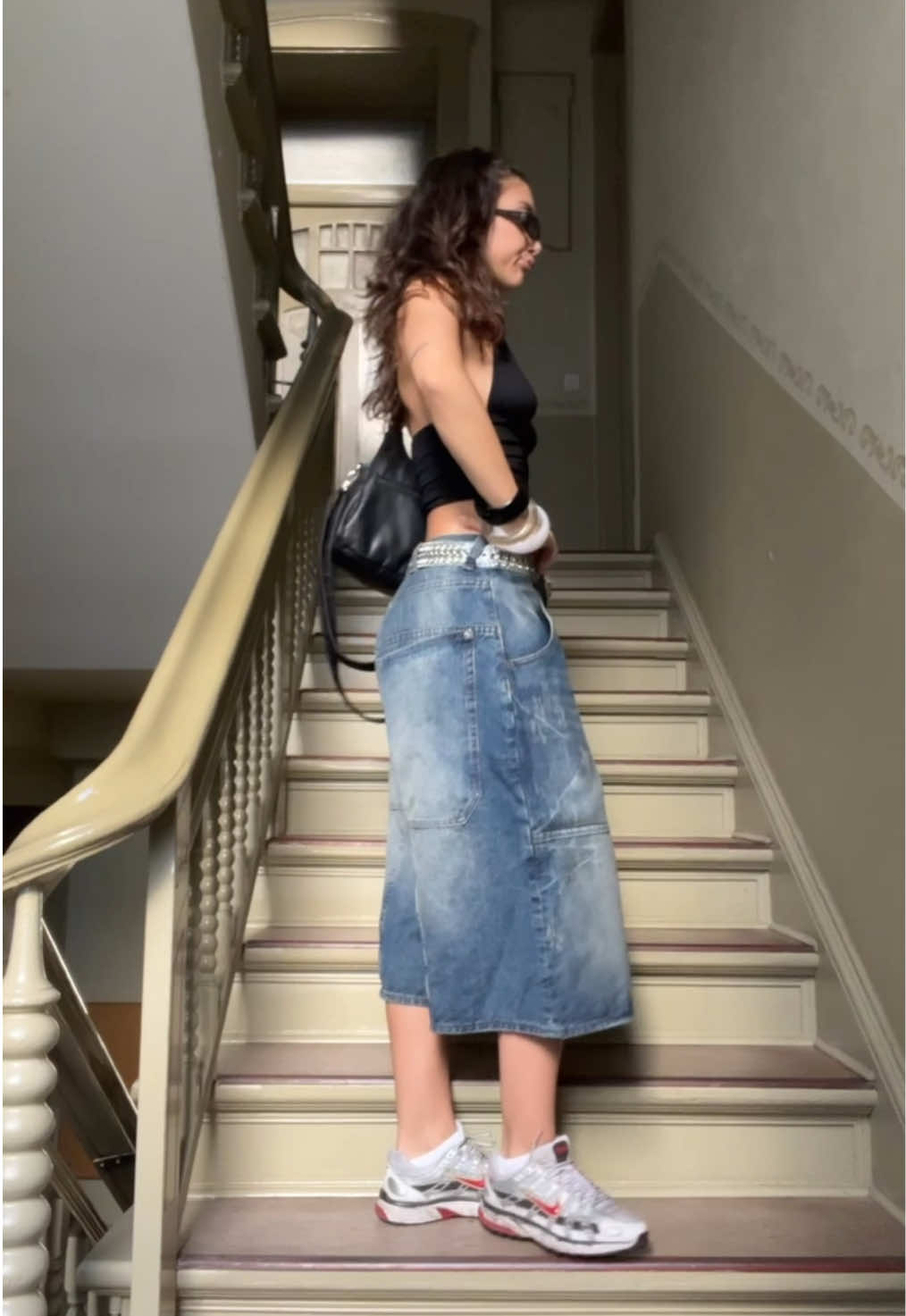 Good morning friends #OOTD #fitcheck #berlin #StreetStyle #nike 