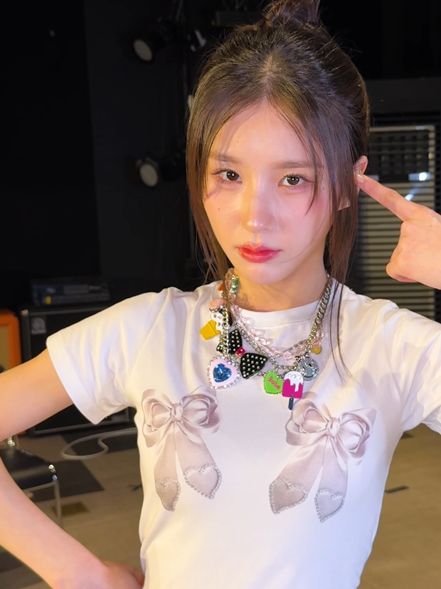 ˗ˏˋ ꒰ 𝗜𝗖𝗔𝗥𝗨𝗦 𝗥𝗘𝗠𝗜𝗫 들 어 라 지 금 ꒱ ˎˊ˗ #ARTMS #OURII #Club_Icarus #HeeJin #희진