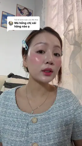 Trả lời @Mỹ Kim dễ tán lắm lên màu chuẩn đẹp nữa mua đi mua đi