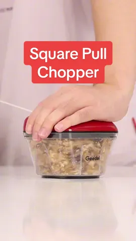 OMG!This kitchen gadget crushes nuts like they’re nothing!#geedel #fyp #kitchengadgets #tiktokshop #savetime #tiktokshopmusthaves #chopping 