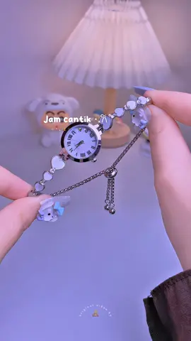jam tangan cantik tali mudah diserut 🤩  #jam #jamtangan #jamtanganwanita #fyppppppppppppppppppppppp #aesthetic 