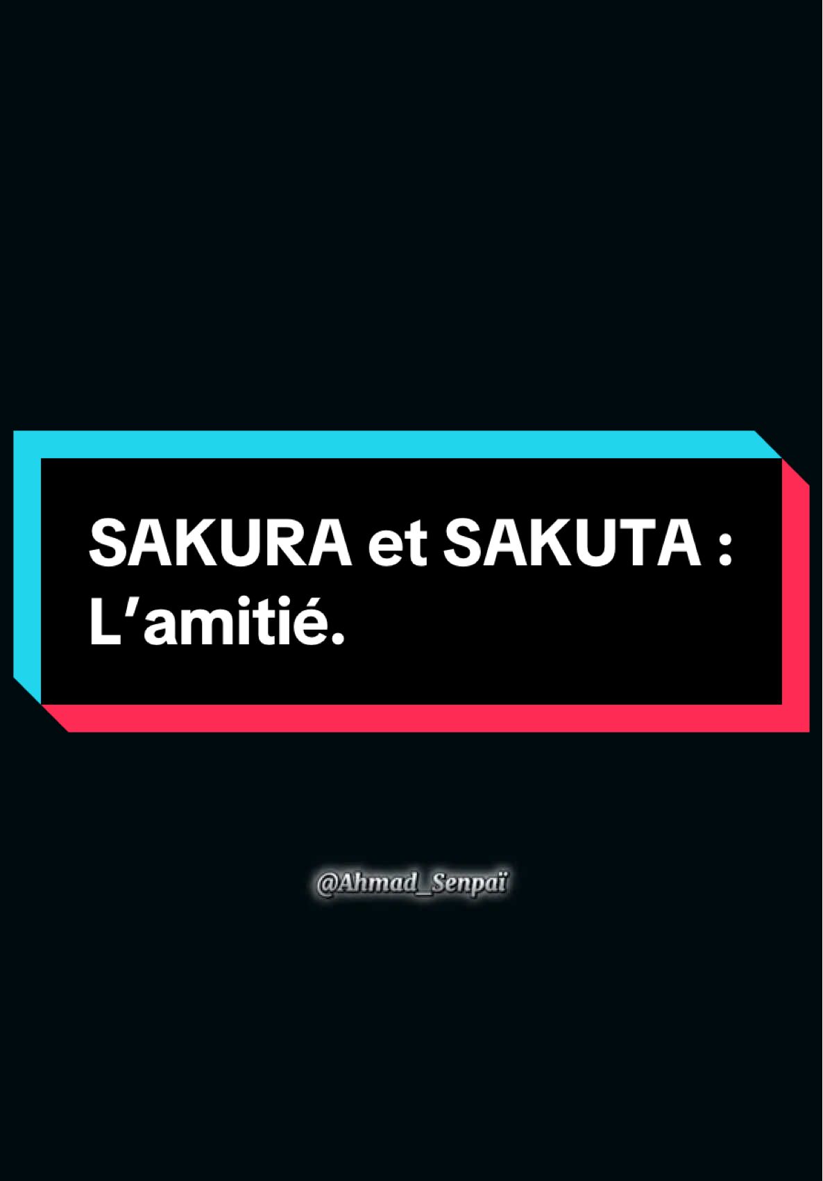C’est réel 🗒️✍🏽. #animes #citation #motivation #amitie 