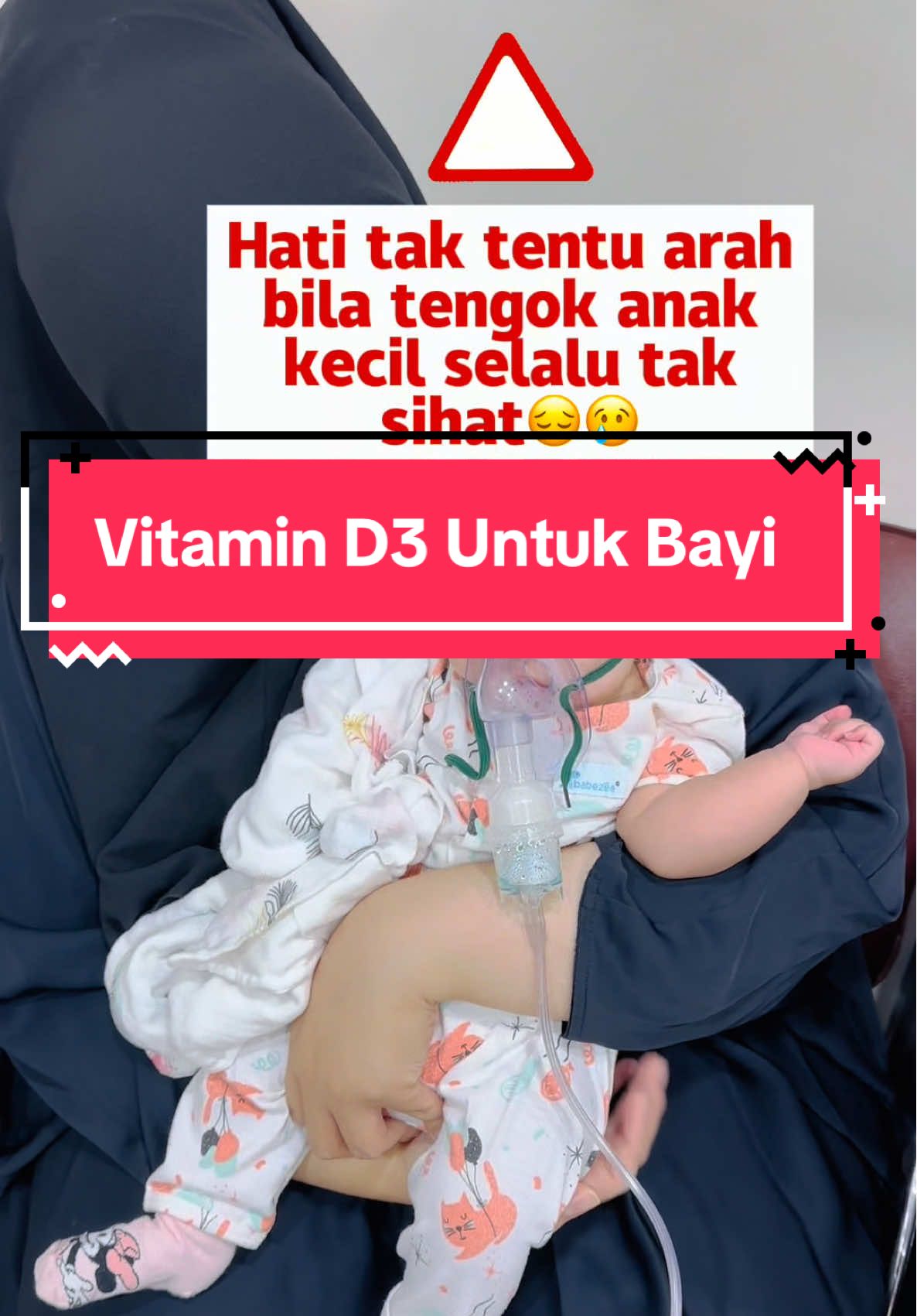 Bukan sekadara vitamin, ini pelindung anak kita dari dalam🤍 #vitamind3 #ddrops #ddropsvitamind3 #ddropsmalaysia #vitaminbaby 