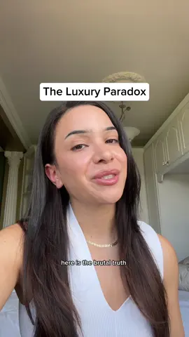 In luxury, the moment you start explaining yourself, you’ve already lowered the price. #brandstrategy #luxury #luxurybrand #luxurylifestyle #fyp 