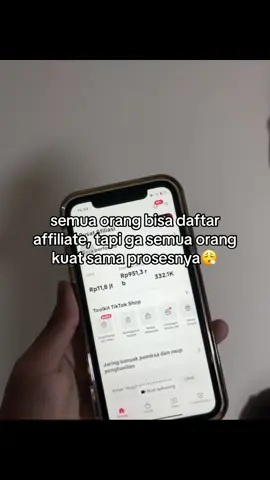 satset yuu affiliate pemula😍 #affiliatepemula #affiliatetiktok #affiliatemarketing 