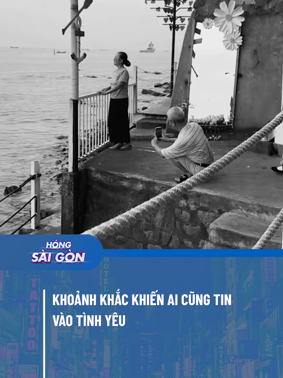 Ông chụp còn chuyên nghiệp hơn nhiều anh  #HongSaiGon #fyp #svg #tiktoknews