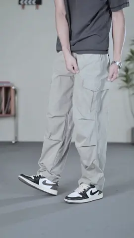 Quần Cargo Pants Túi Hộp Chất Vải KaKi #quankaki #quankakinam #quankakituihop #thoitrangnam #xuhuongtiktok 