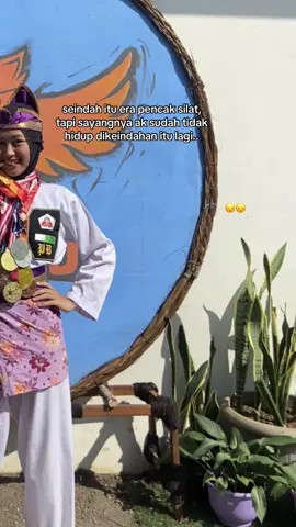 kangen bngt’#pesilatindonesia #perisaidiri #4u #silat 