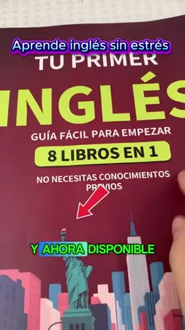 Habla inglés ya🥰#englishbooks #inglés #hablaringlés #InglésFácil #hablaringlés 