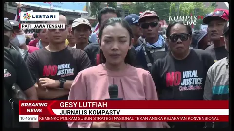 Demo Pati 13 Agustus