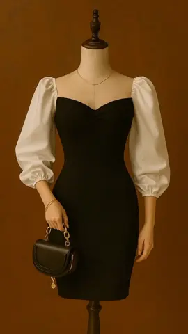 Basic id fashion Dres wanita #fypシ゚viral_❤️😍 #bestvideo #dreswanitakekinian 