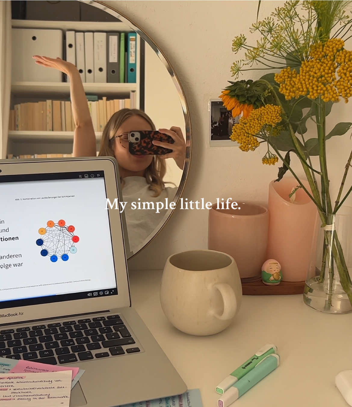 #simplelife #slowliving #alone #yogagirl #romanticizing 