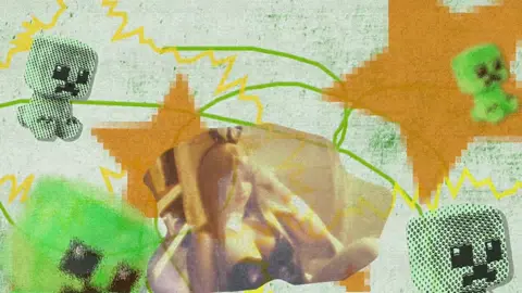 edited myself because why not (aigee saw it first) #foryou #selfedit #aftereffects #cosplay #Minecraft 