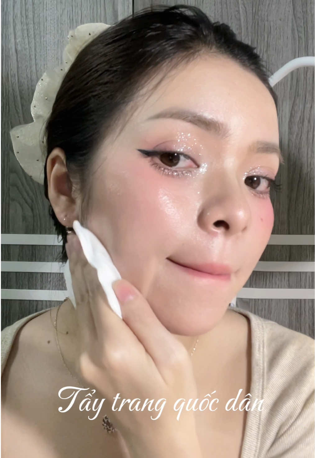 Nghe chị HL khen là fomo hẹ hẹ🤟🏻 #skincare #goclamdep #nuoctaytrangbyphasse #byphassechinhhang #monemart 