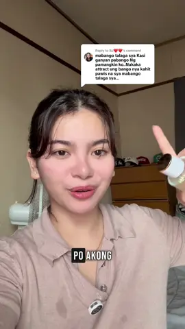 Replying to @BJ❤️❤️ Thank you poooo. 😍 @Kosui Fragrance  @Ārīn 