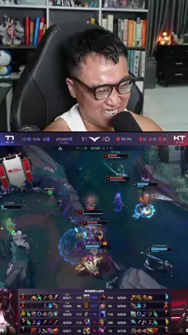 T1 hồi mã thương #hoangluan #boxstudio #lmht #GamingOnTikTok