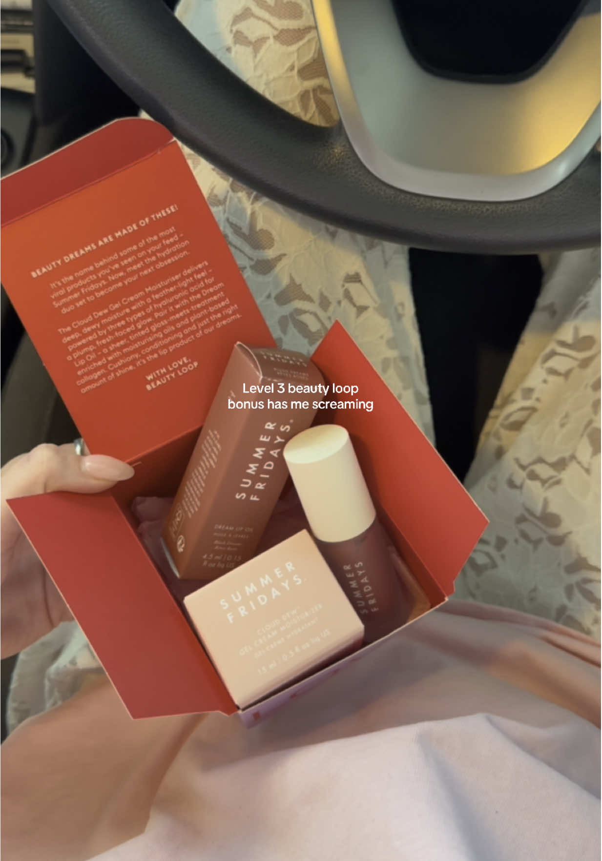 @MECCA @Summer Fridays there’s no way 🤭 #BeautyTok #meccabeauty #selfcareroutine #makeup #skincare #beauty #imjustagirl #ugc #ugccreator #contentcreator #SelfCare #selfcareroutine 