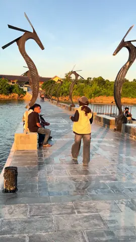 #wakatobiisland🏝 #sunset #fyp #sulawesitenggara 