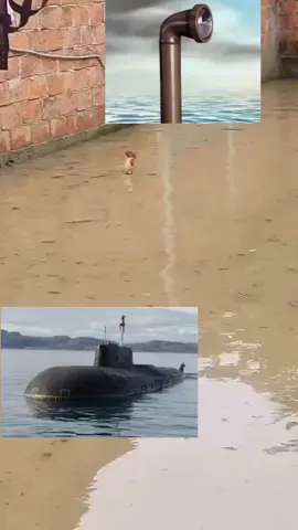 Подводная лодка (ПЛ) (подлодка, субмарина) — класс судов и кораблей, способных погружаться и длительное время действовать в подводном положении.  В отличие от надводного судна, ПЛ может преднамеренно изменять свою осадку вплоть до полного погружения в воду за счёт заполнения цистерн главного балласта. 