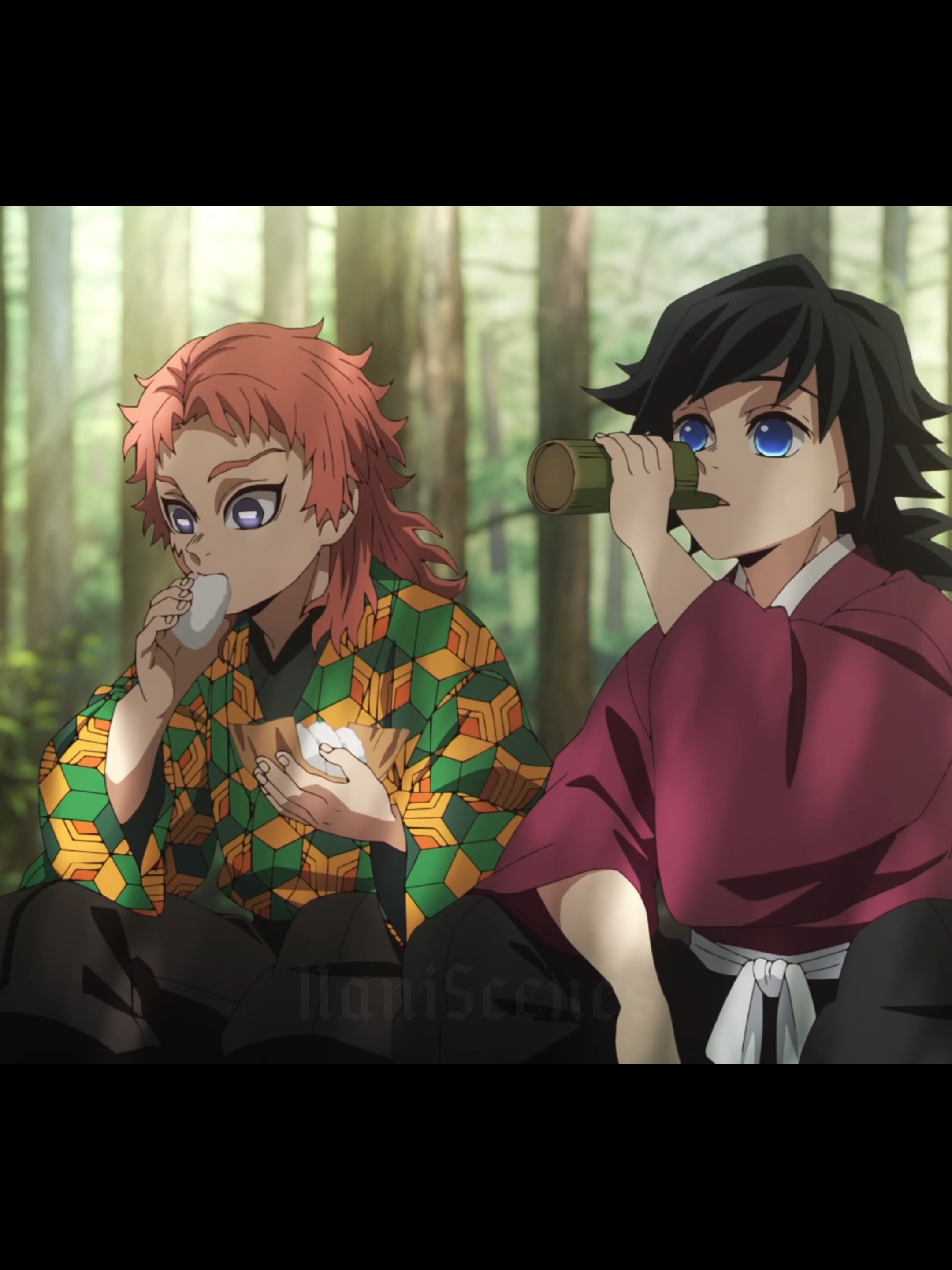 Giyu Remembers🦊 #Giyu #Sabito #urukodaki🌊 #AnimeEdit #KimetsuNoYaiba #AnimeBattle #EpicAnimeMoment #AnimeShorts #Edit #kimetsunoyaiba #DemonSlayer