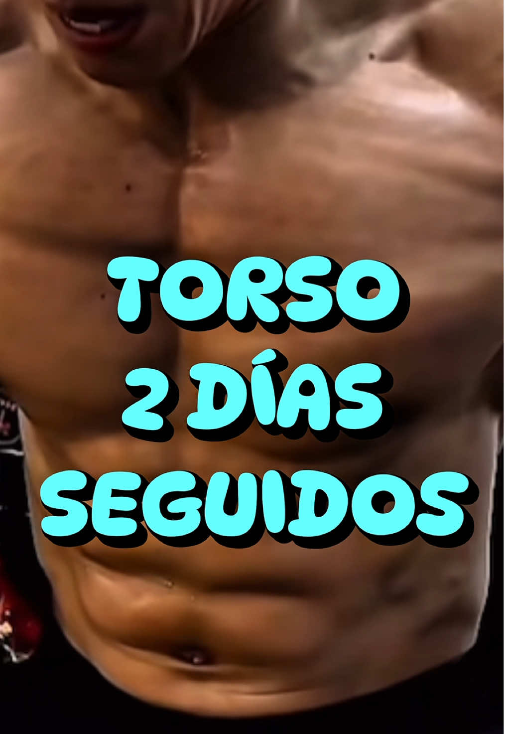 Si quieres crecer dale descanso a tus músculos 💪 #gymrat #creatorsearchinsights #entrenamiento #SabiasQue #curiosidades #hipertrofia #tips #hipertrofiamuscular #torso #upper 