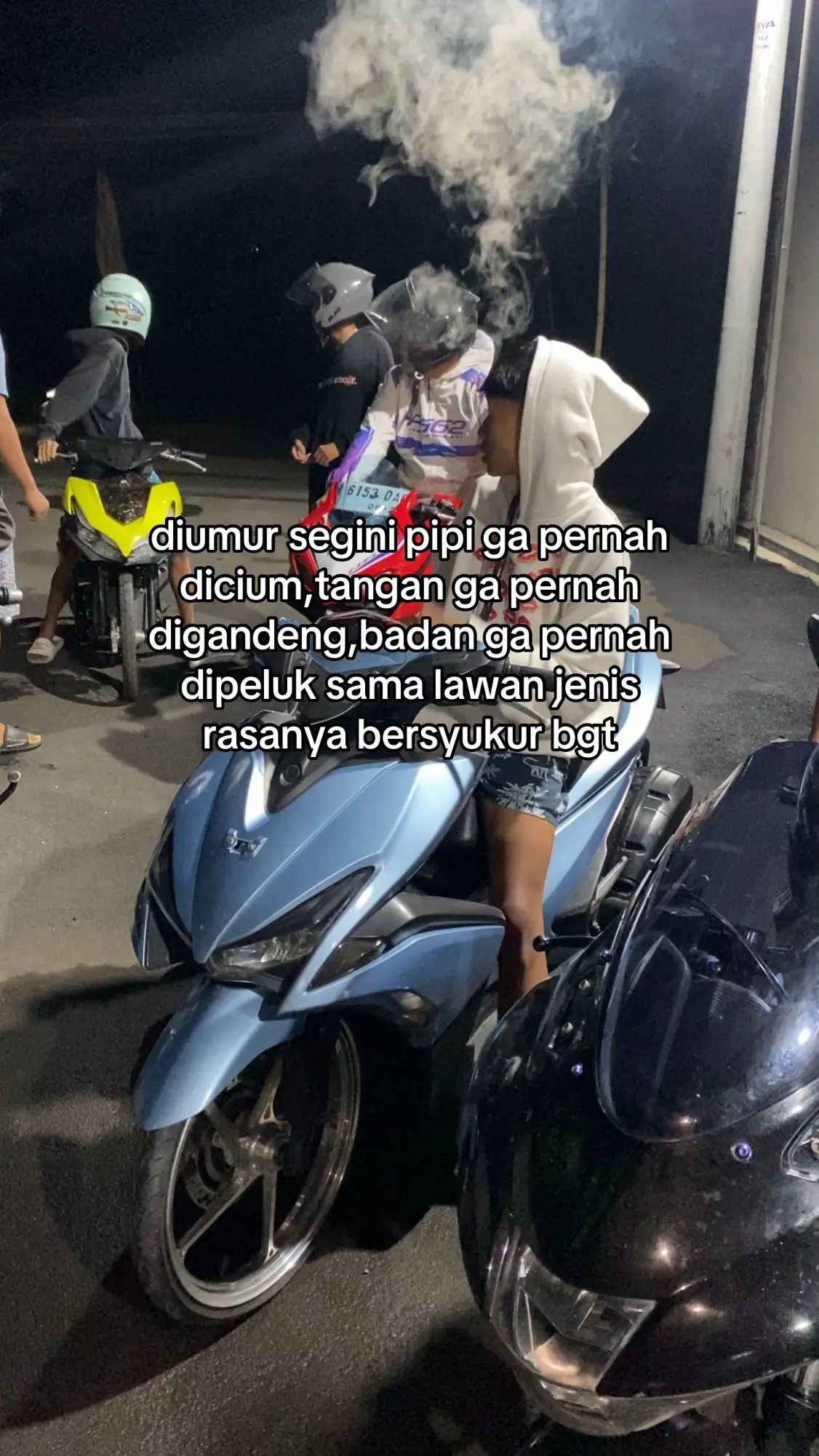 kecuali ibu🤭#aerox #aerox155 #aeroxindonesia #aeroxmodifikasi 